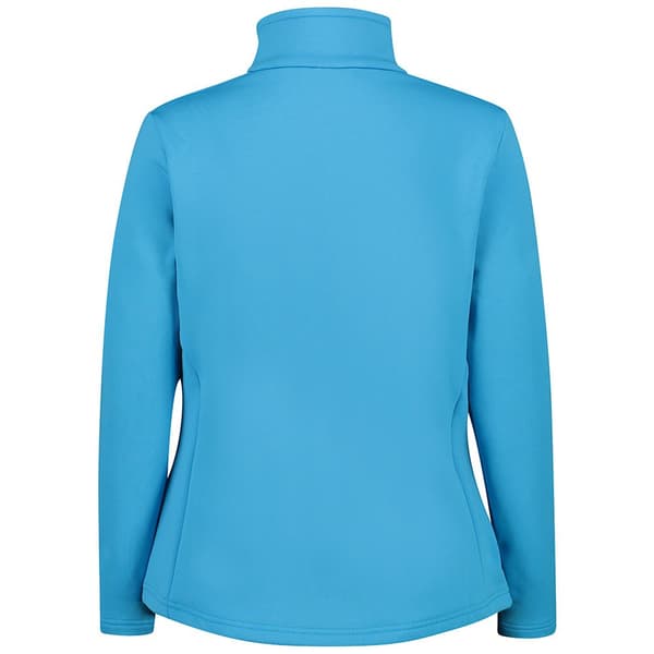 Cmp 3e13116 Fleece Blå M Kvinna