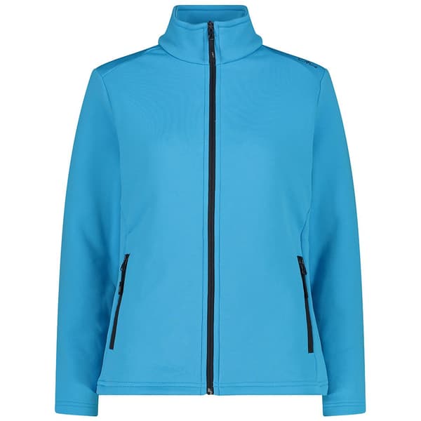Cmp 3e13116 Fleece Blå M Kvinna