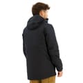 Pikkukuva 5 / 5: Columbia Oak Harbor™ Irrotettava Takki Musta XL Mies