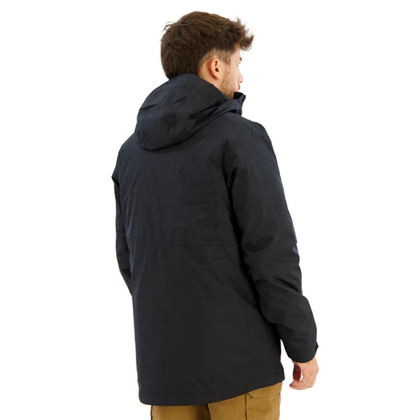 Columbia Oak Harbor™ Irrotettava Takki Musta XL Mies