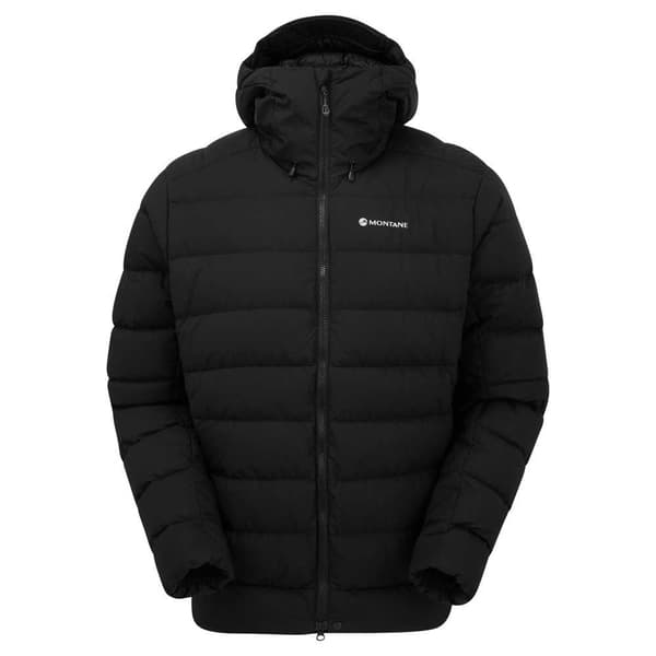 Montane Resolve Xt Takki Musta XL Mies
