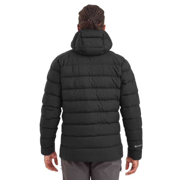 Montane Resolve Xt Takki Musta XL Mies