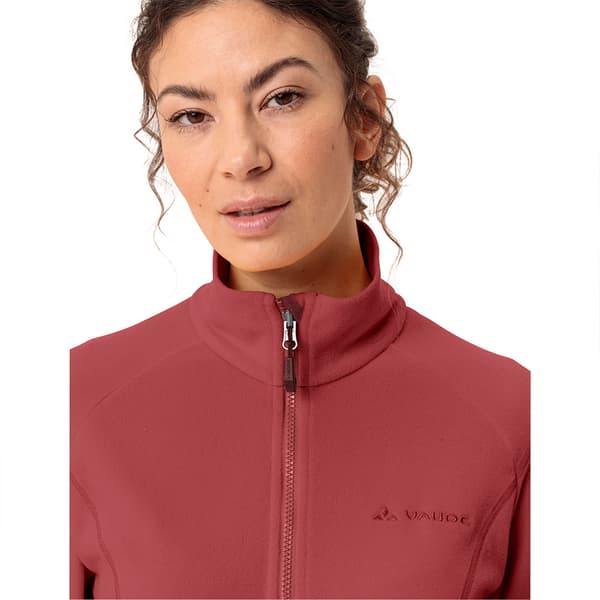 Vaude Rosemoor Ii Jacka Röd 38 Kvinna