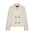 Pikkukuva 3 / 5: Vero Moda Vincemia Short Takki Beige M Nainen