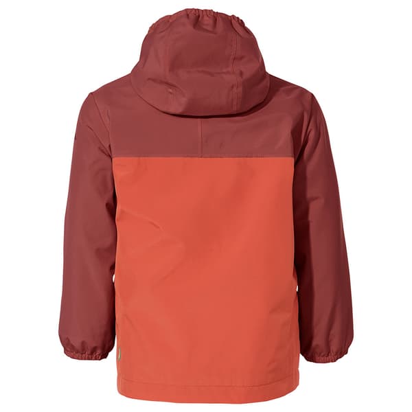 Vaude Escape 3in1 Irrotettava Takki Punainen 122-128 cm Poika
