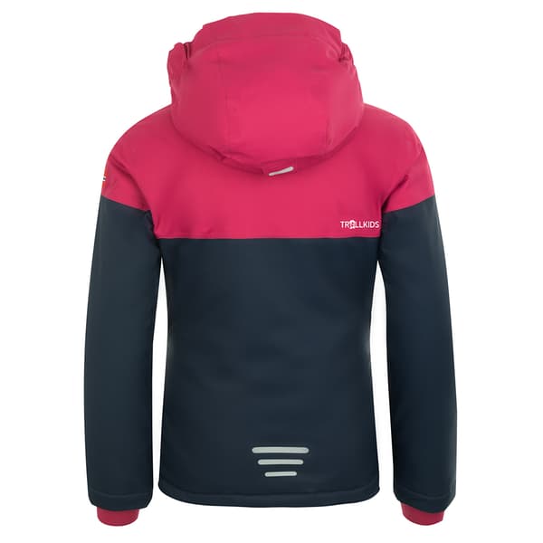 Trollkids Hallingdal Takki Pinkki 152 cm Poika