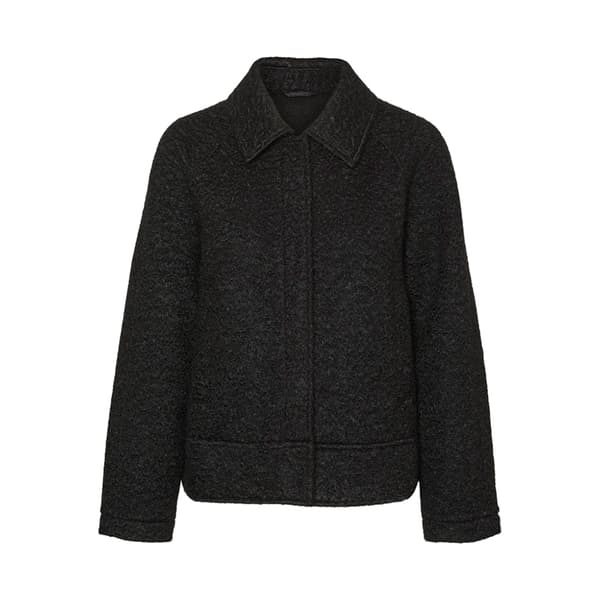 Vero Moda Lara Emilia Short Takki Musta S Nainen