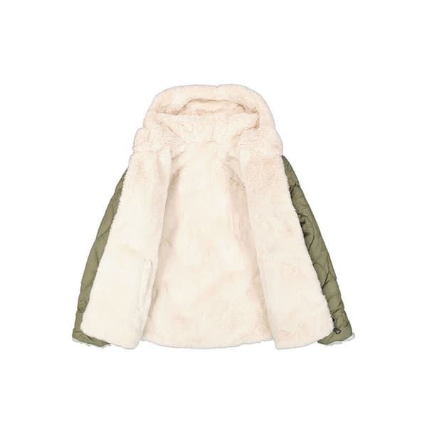 Garcia Gj420811 Jacka Beige 12-13 Years Flicka