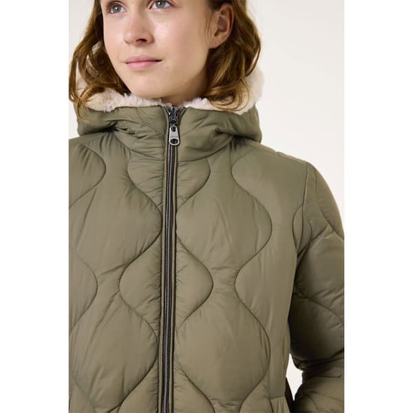 Garcia Gj420811 Jacka Beige 12-13 Years Flicka