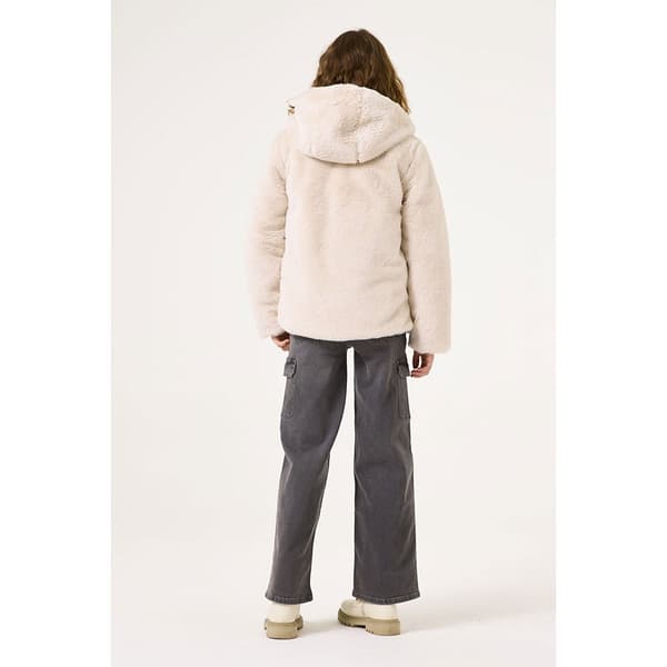 Garcia Gj420811 Jacka Beige 12-13 Years Flicka