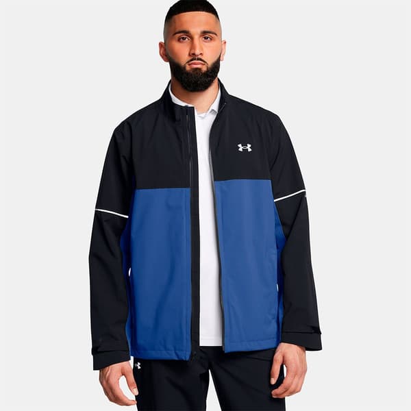 Under Armour Golf Drive Rain Shell Jacka  XL