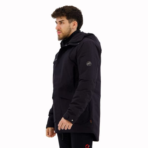Mammut Chamuera Thermo Parka Sort M Mand