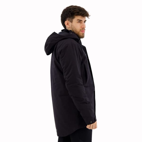 Mammut Chamuera Thermo Parka Sort M Mand