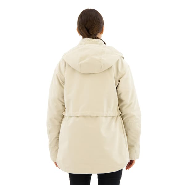Columbia Drop Ridge™ Ii Avtagbar Jacka Beige L Kvinna