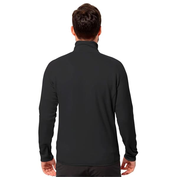 Jack Wolfskin Baiselberg Jacka Svart S Man