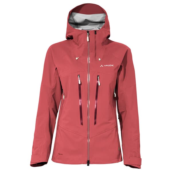 Vaude Monviso 3l Jacka Rosa 42 Kvinna
