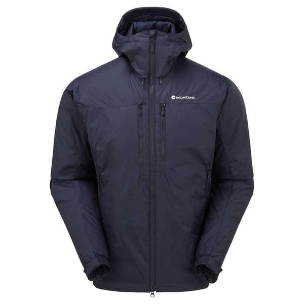 Montane Respond Xt Jacka Blå L Man