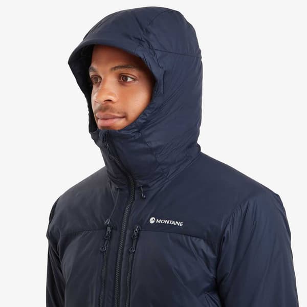 Montane Respond Xt Jacka Blå L Man