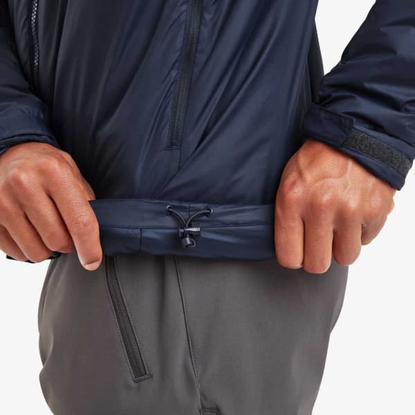 Montane Respond Xt Jacka Blå L Man