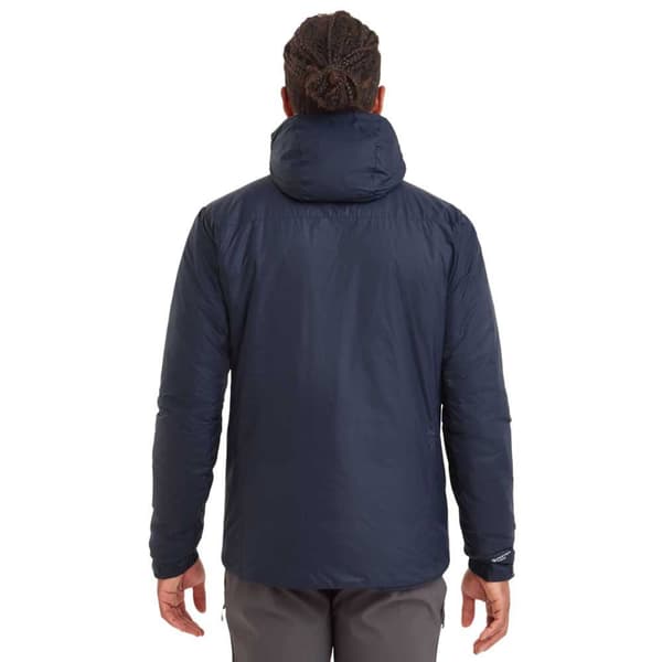 Montane Respond Xt Jacka Blå L Man