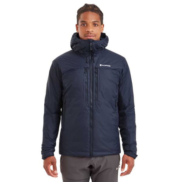 Montane Respond Xt Jacka Blå L Man