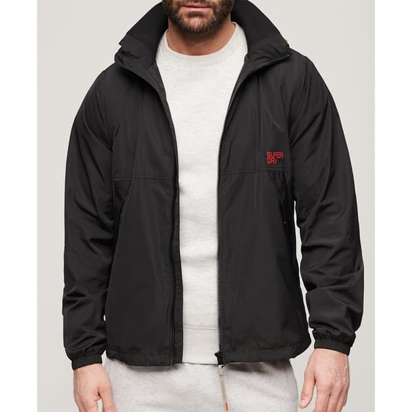 Superdry M5011833a Jacka Grå 2XL Man