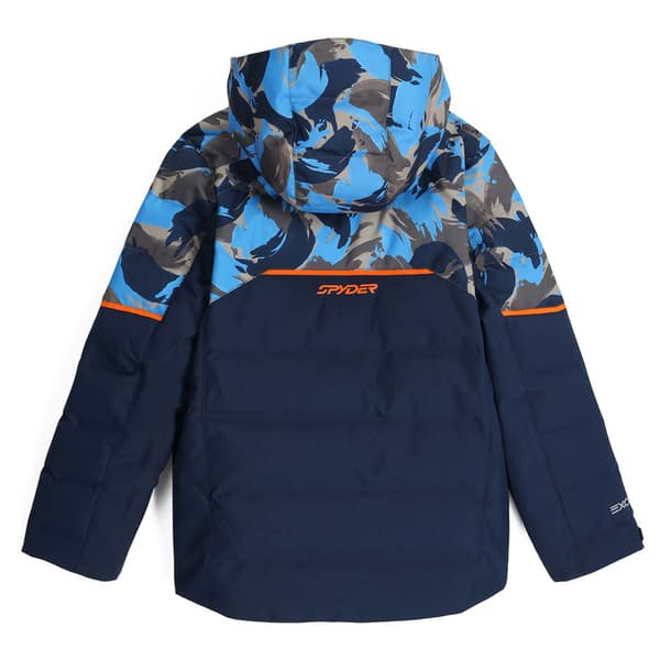 Spyder Impulse Synthetic Dunjakke  12 Years Dreng