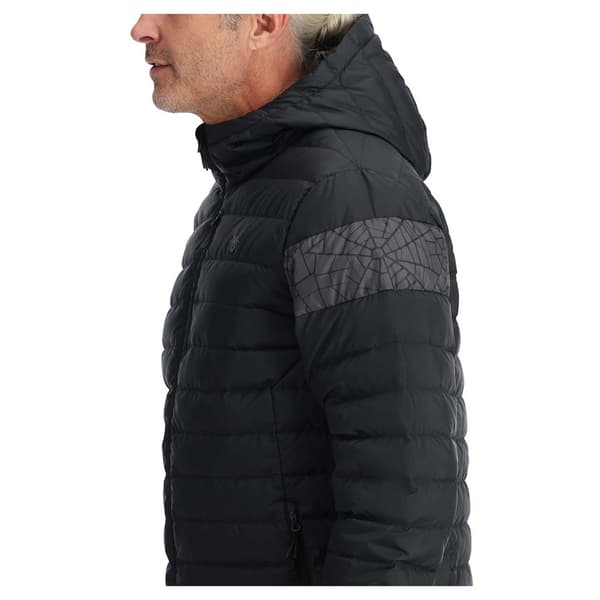 Spyder Zenith Dunjacka  L Man