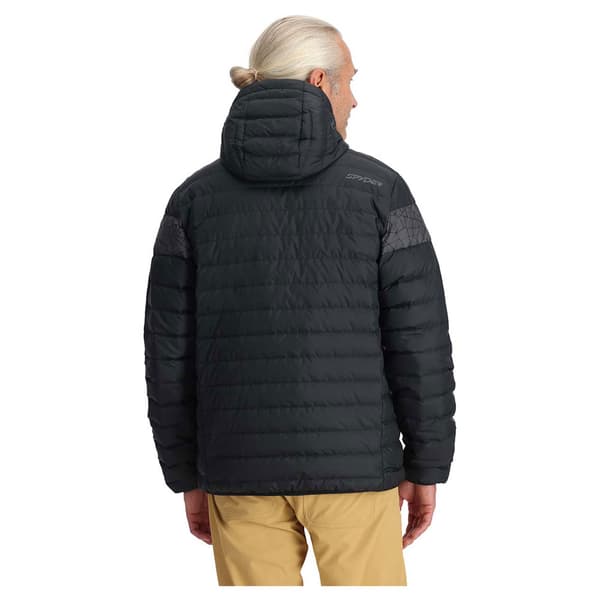 Spyder Zenith Dunjacka  L Man