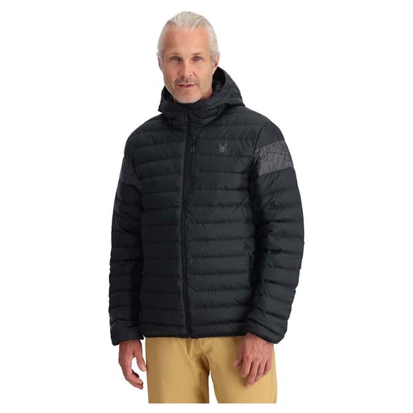 Spyder Zenith Dunjacka  S Man