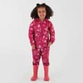Miniatyrbillede 5 af 5: Regatta Peppa Pig Pack-it Softshelljakke Rosa 3-4 Years Dreng