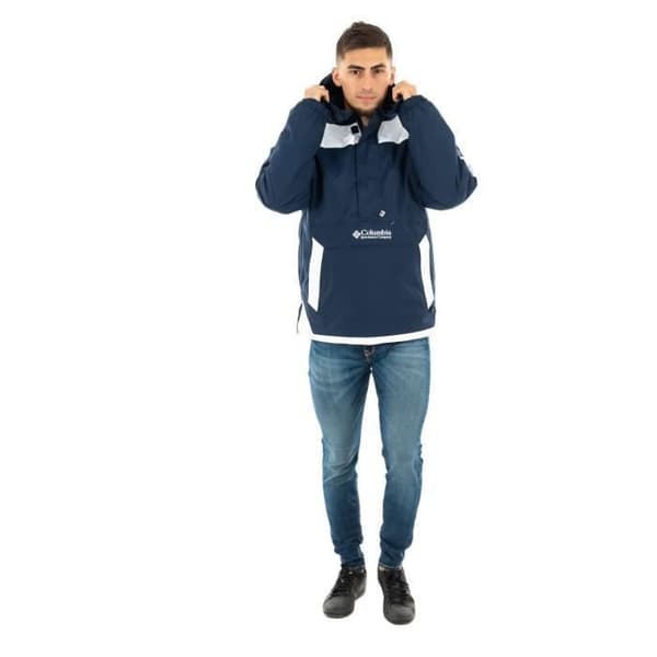 Blouson - COLUMBIA - Challenger™ 463 - Blå - Motståndskraftig - Bekväm