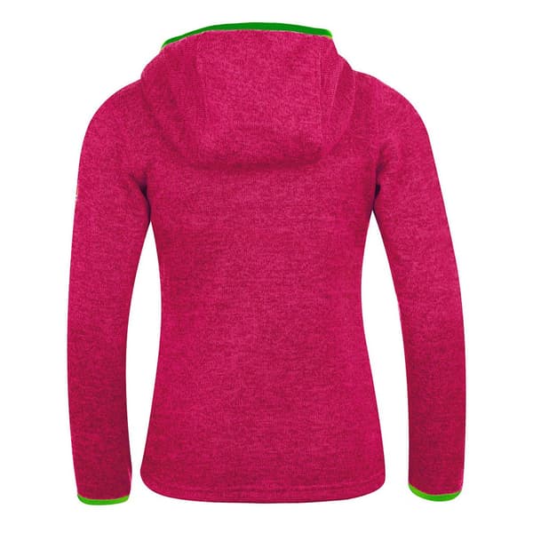 Trollkids Jondalen Xt Jakke Grøn,Rosa 116 cm Dreng