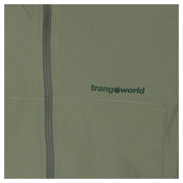 Trangoworld Pobo Jacka Grönt L Man