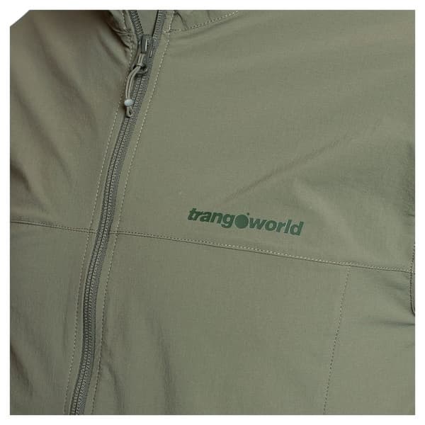 Trangoworld Pobo Jacka Grönt L Man