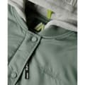 Miniatyrbild 7 av 8: Superdry W5011654a Bomberjacka Grönt S Kvinna