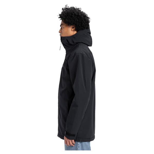 Quiksilver Over Jacka Svart L Man