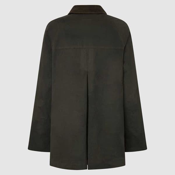 Pepe Jeans Pl402444 Jacka Grönt S Kvinna
