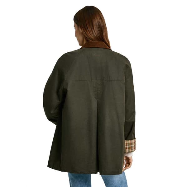 Pepe Jeans Pl402444 Jacka Grönt S Kvinna