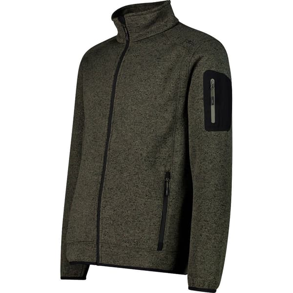 Cmp 3h60747n Fleece Vihreä S Mies