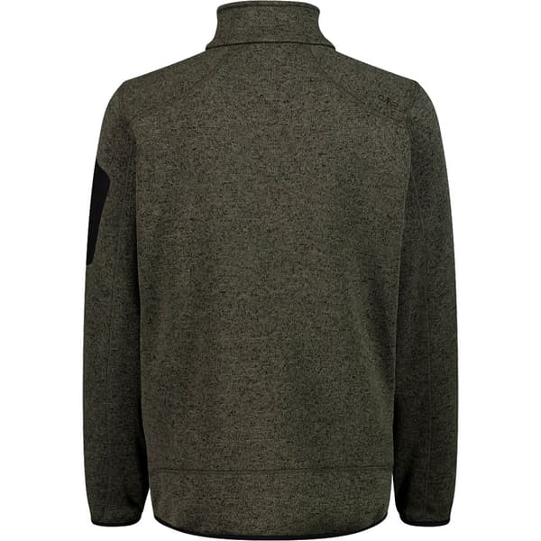 Cmp 3h60747n Fleece Vihreä S Mies