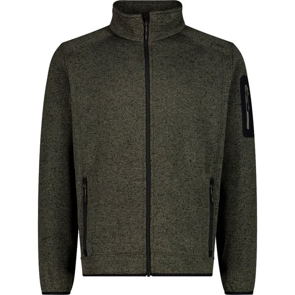 Cmp 3h60747n Fleece Vihreä S Mies