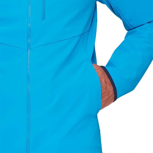 Mammut Ultimate Comfort Jacka Blå M Man