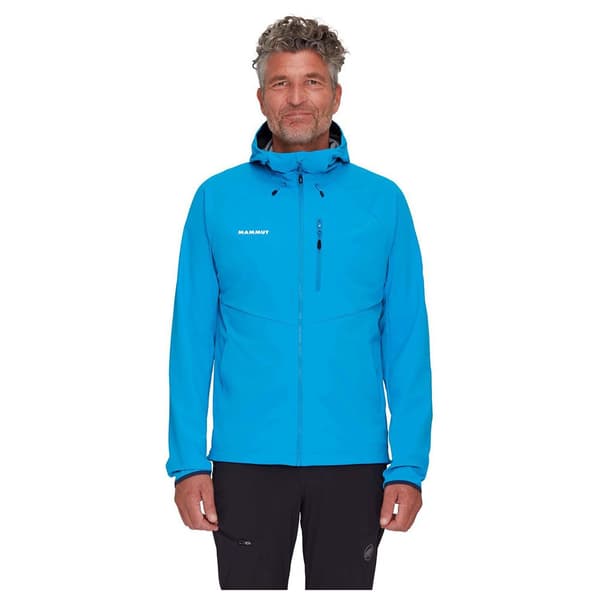 Mammut Ultimate Comfort Jakke Blå M Mand