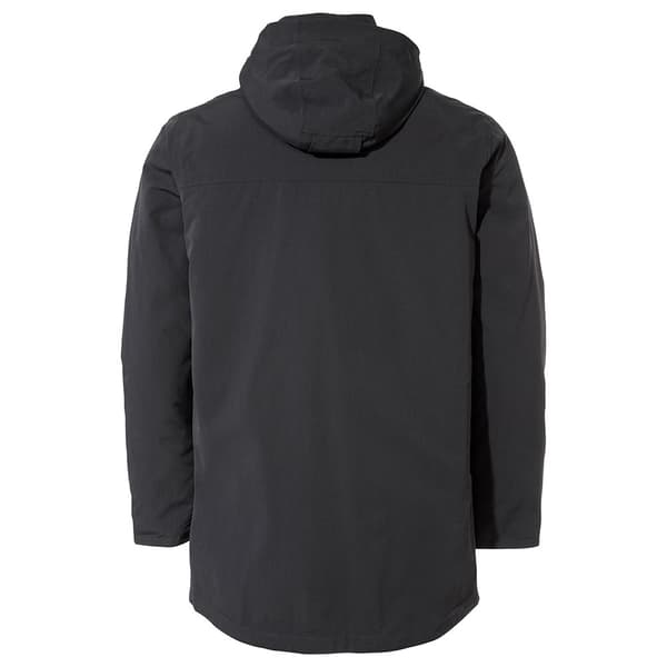 Vaude Idris Wool Ii Parka Musta M Mies