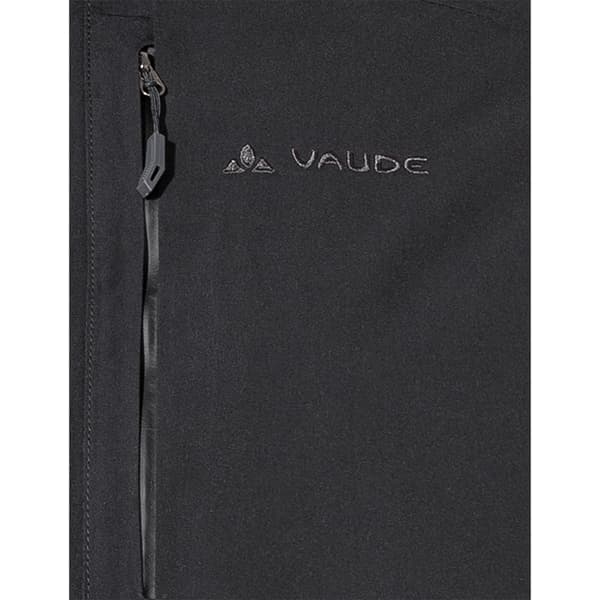 Vaude Idris Wool Ii Parka Musta M Mies