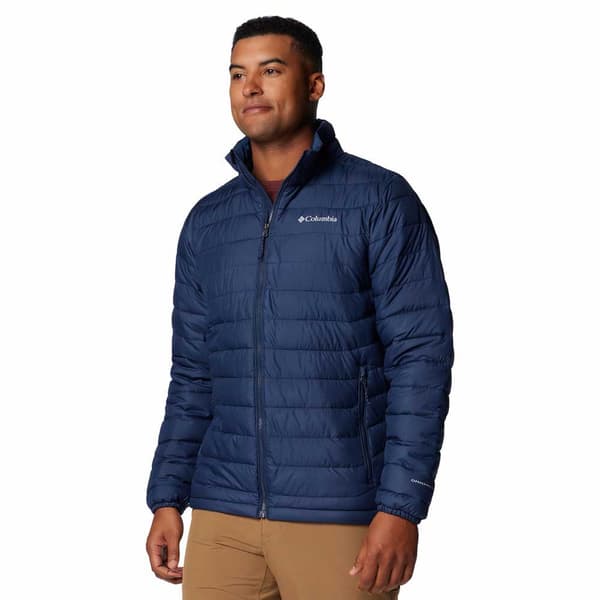 Columbia Powder Lite™ Ii Jacka Blå XL Man