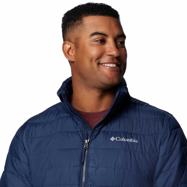 Columbia Powder Lite™ Ii Jacka Blå XL Man