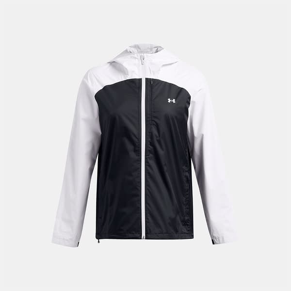 Under Armour Cloudstrike Colorblock Shell Jakke L Kvinde
