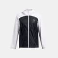 Miniatyrbillede 3 af 4: Under Armour Cloudstrike Colorblock Shell Jakke  L Kvinde